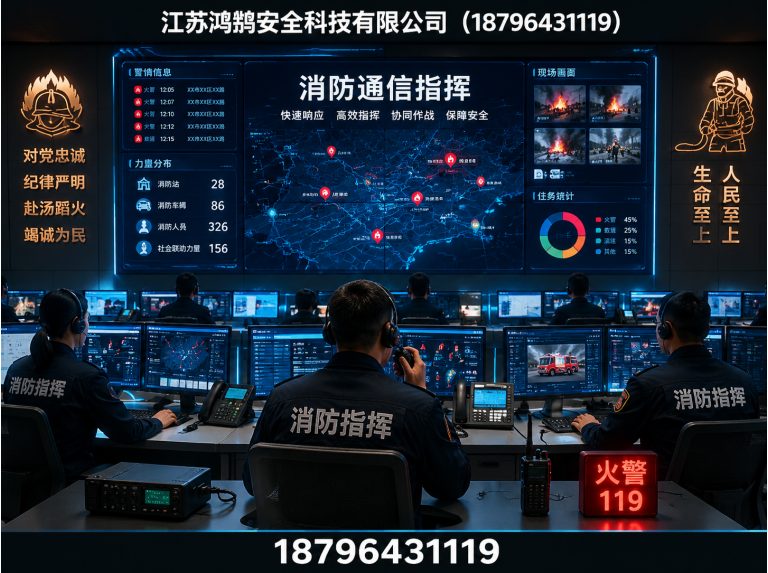 绥化安全科技公司展示图